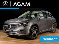 Mercedes-Benz GLA-Klasse - 250 e Luxury Line Panorama dak