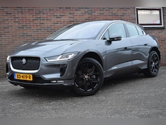 Jaguar I-PACE - EV400 HSE 90 kWh SOH 87, 5% '18 Leder NAvi LED Clima Cruise Inruil mogelijk