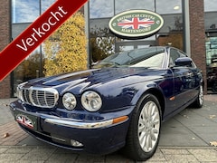 Jaguar XJ - 3.5 V8 Executive Youngtimer