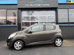 Chevrolet Spark - 1.2 16V LT Airco 1 Eig PDC 108 Dkm Zeer Nette Auto