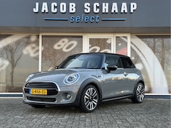 MINI Cooper - 1.5 Chili Automaat / Carplay / Panoramadak / Navi / 17" LM / PDC v+a
