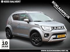 Suzuki Ignis - 1.2 Style Hybrid Automaat | 10 jaar garantie | Clima | Cruise |