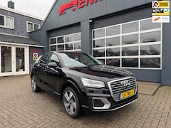 Audi Q2 - 1.4 TFSI CoD #limited / LED / Cruise / Ambiente / Trekhaak / NL Auto met NAP