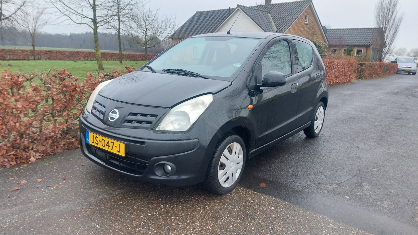 Nissan Pixo - 1.0 Visia BJ 2009 - AutoWereld.nl