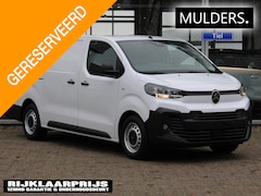 Citroën Jumpy - 2.0 BlueHDI 145 S&S L3 VOORRAAD KORTING