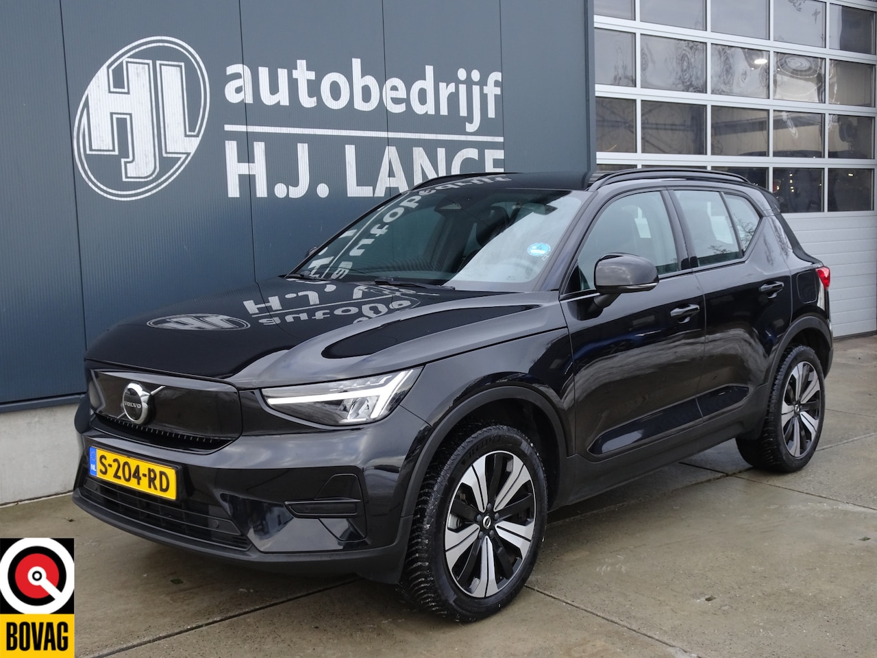 Volvo XC40 - Recharge Core 70 kWh - AutoWereld.nl