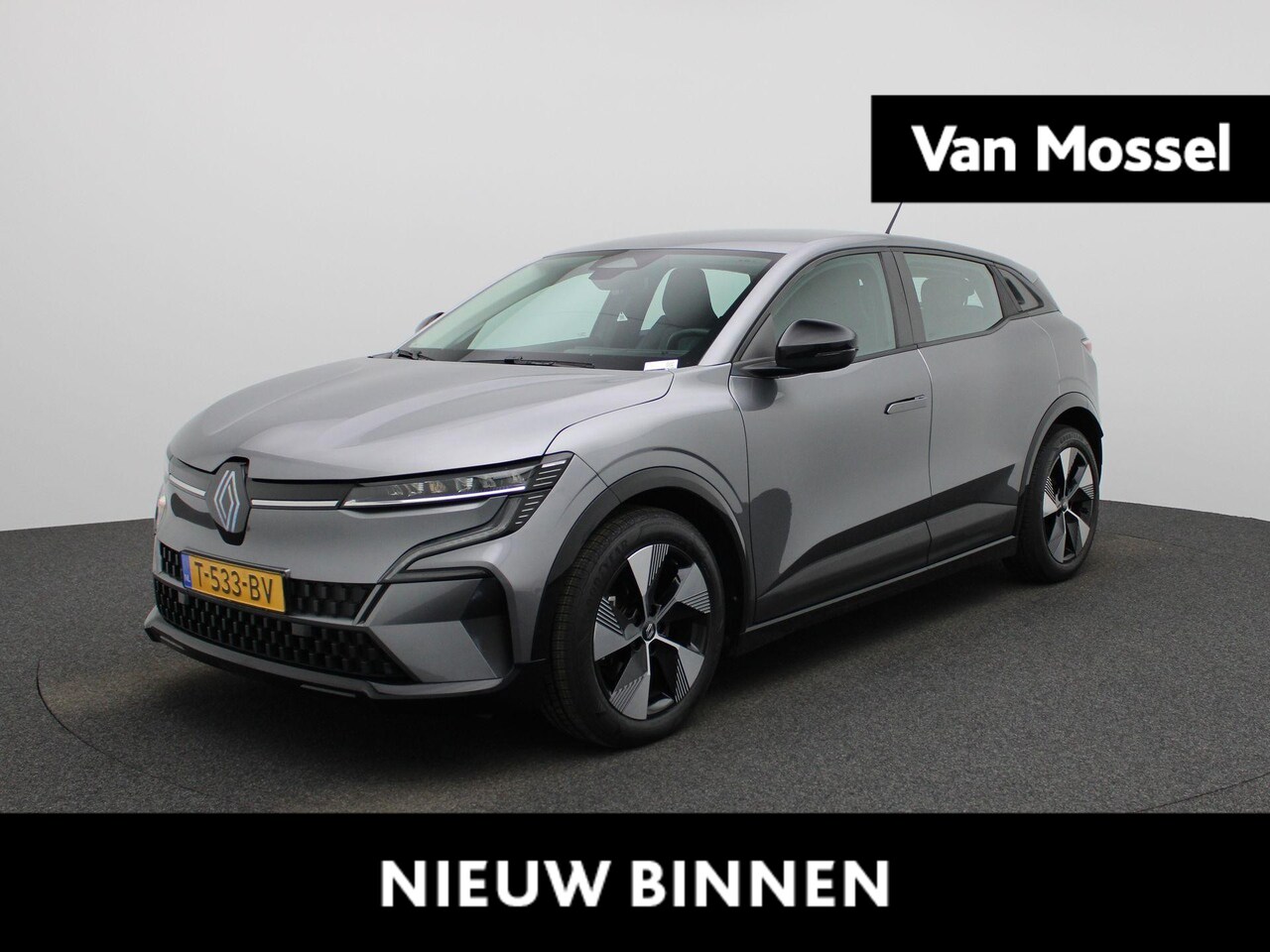 Renault Mégane E-Tech - EV40 Boost Charge Equilibre | APPLE CARPLAY | ACHTERUITRIJCAMERA | CRUISE CONTROL | BLUETO - AutoWereld.nl