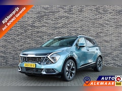 Kia Sportage - 1.6 T-GDi Plug-in Hybrid AWD DynamicPlusLine | PHEV | Trekhaak | Leer | 360°cam | Rijklaar