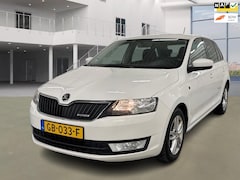 Skoda Rapid Spaceback - 1.6 TDI Greenline // NL prijs 4201 / AUTO RIJDT GOED