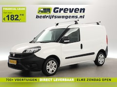 Fiat Doblò - 1.6 MJ ECO JET 105PK | Euro6 | 3-Zits | Airco | Cruise | Trekh. | Navigatie