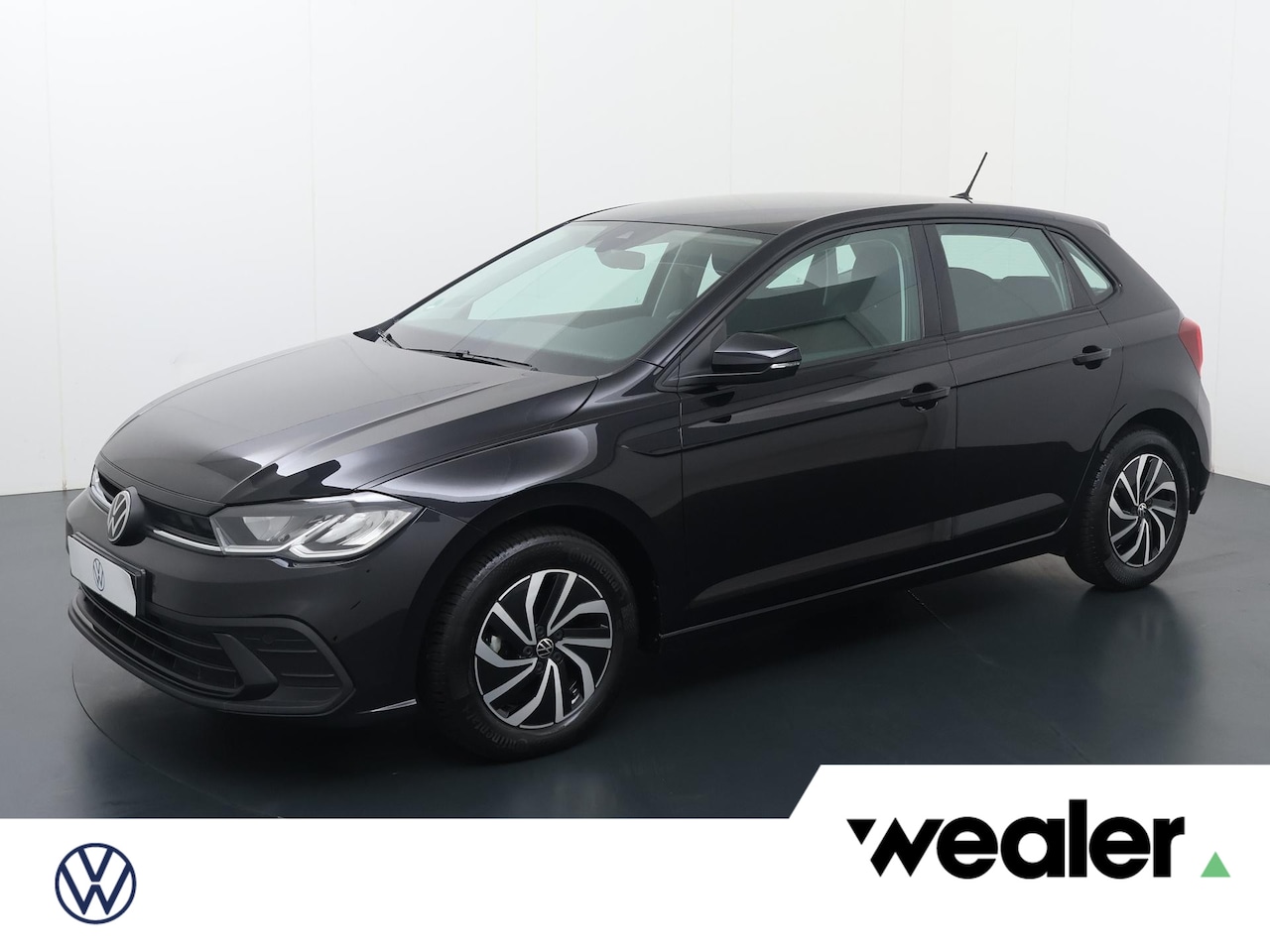 Volkswagen Polo - 1.0 TSI Life | 95 PK | Adaptive cruise control | Parkeersensoren | LED verlichting | - AutoWereld.nl