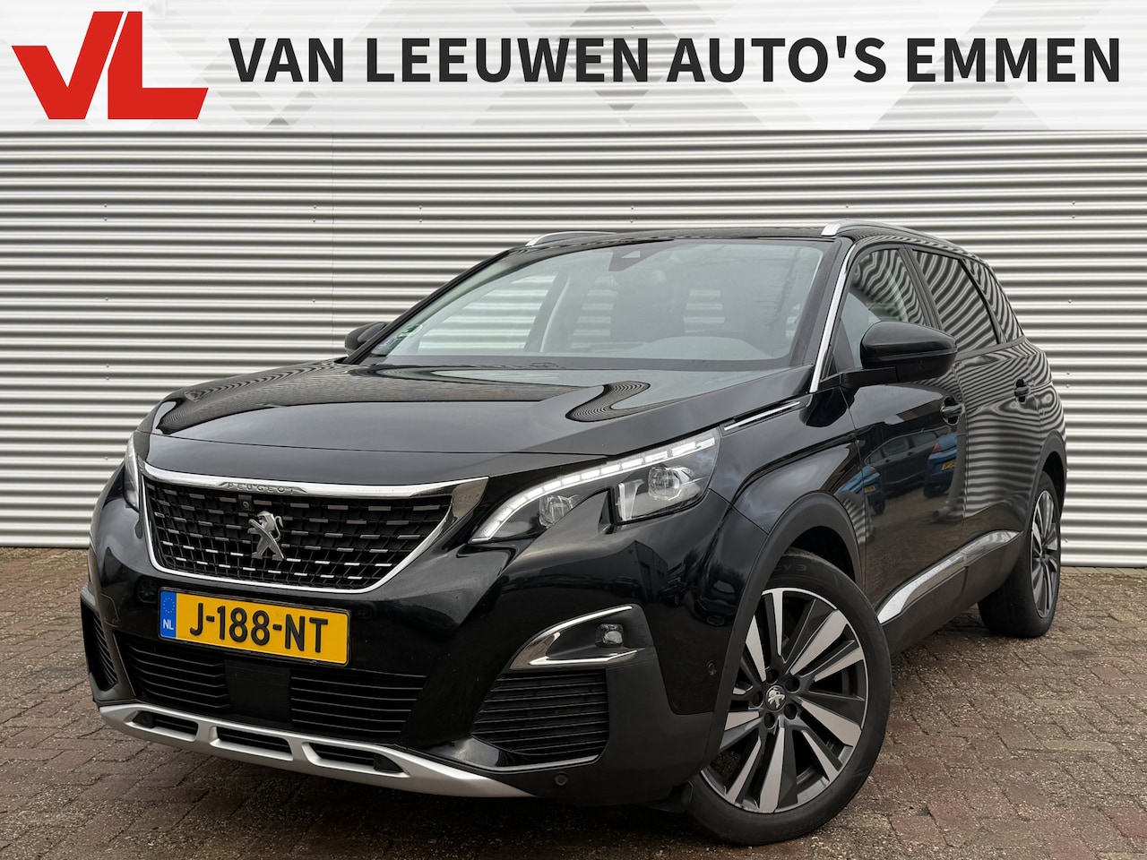 Peugeot 5008 - 1.2 PureTech Blue Lease Premium Avantage | Nieuw Binnen! | Focal | 360 Camera | ACC - AutoWereld.nl