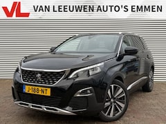 Peugeot 5008 - 1.2 PureTech Blue Lease Premium Avantage | Nieuw Binnen | Focal | 360 Camera | ACC