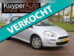 Fiat Punto Evo - 0.9 TwinAir Pop AIRCO LM