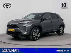 Toyota Yaris Cross - 1.5 Hybrid Dynamic | Stuur-/stoelverwarming | Parkeersensoren v+a | Navigatie