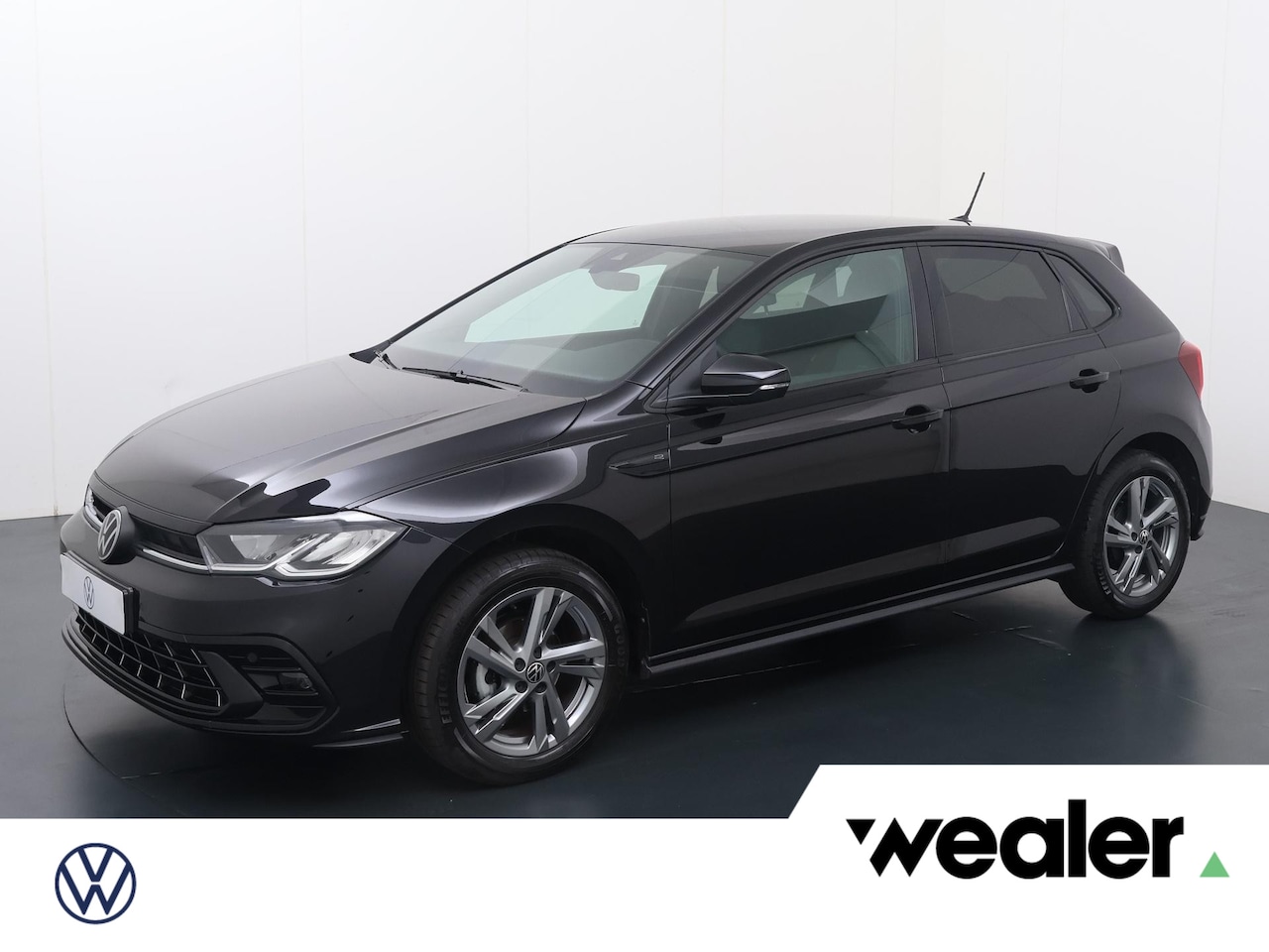 Volkswagen Polo - 1.0 TSI R-Line | 95 PK | Automaat | Virtual Cockpit | Adaptieve Cruise Control | Climate C - AutoWereld.nl