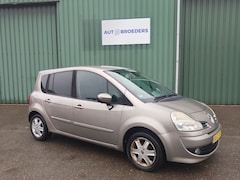 Renault Modus - 1.2 TCE Dynamique AIRCO - CRUISE CONTROL - HALF LEER