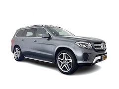 Mercedes-Benz GLS - 350 d 4MATIC AMG-Line [ 7-Pers ] *PANO | LEATHER | FULL-LED | DISTRONIC | NAVI-FULLMAP | H