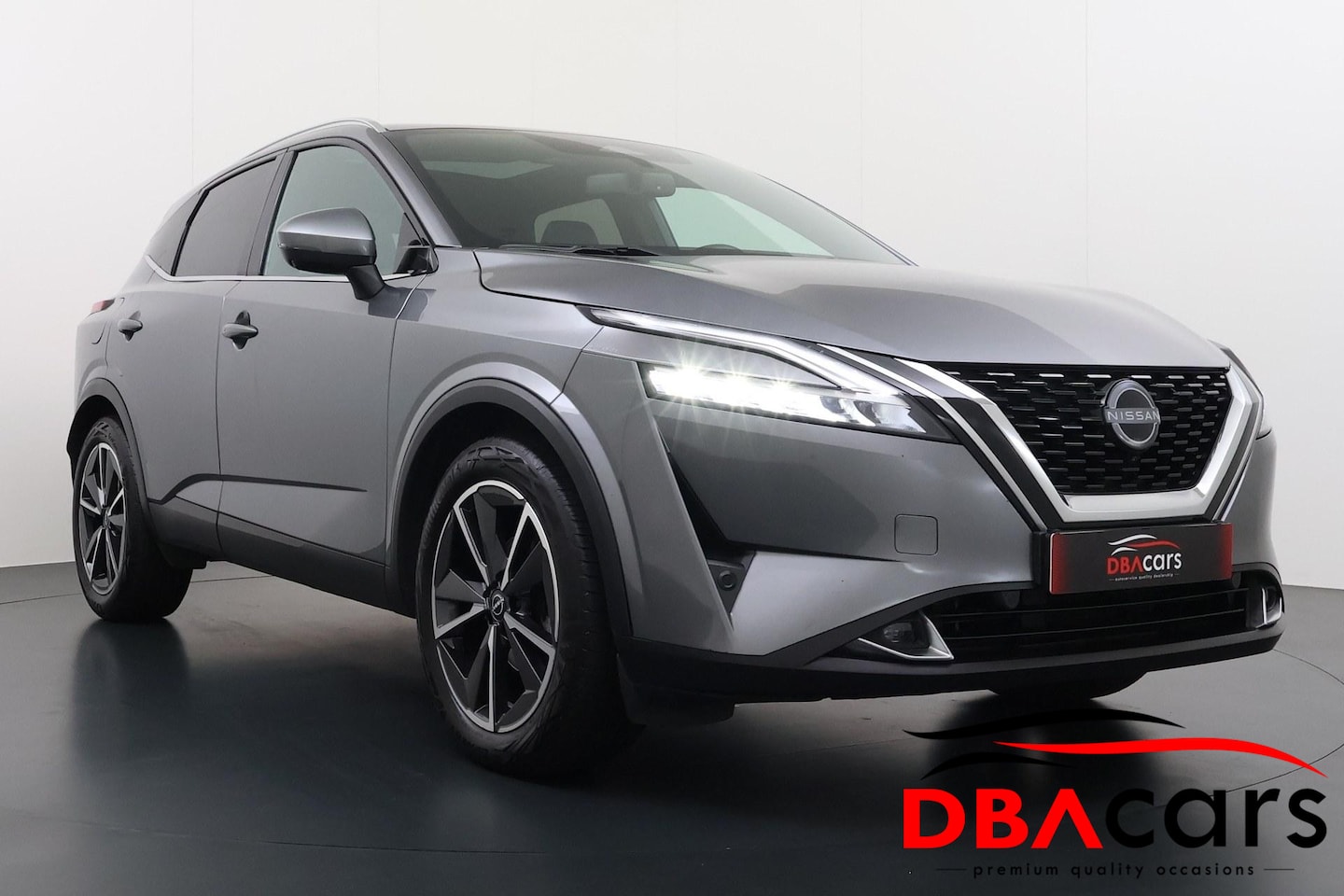 Nissan Qashqai - 1.3 MHEV Xtronic Tekna AWD - AutoWereld.nl