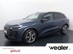 Audi Q6 e-tron - S edition 100 kWh | 388 PK | SoH 97% | Automaat | Multifunctioneel stuurwiel | Stoelverwar