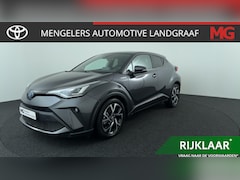 Toyota C-HR - 1.8 Hybrid Style Luxury | Rijklaar | Stoelverwarming | Dodehoekdetectie | Leder |