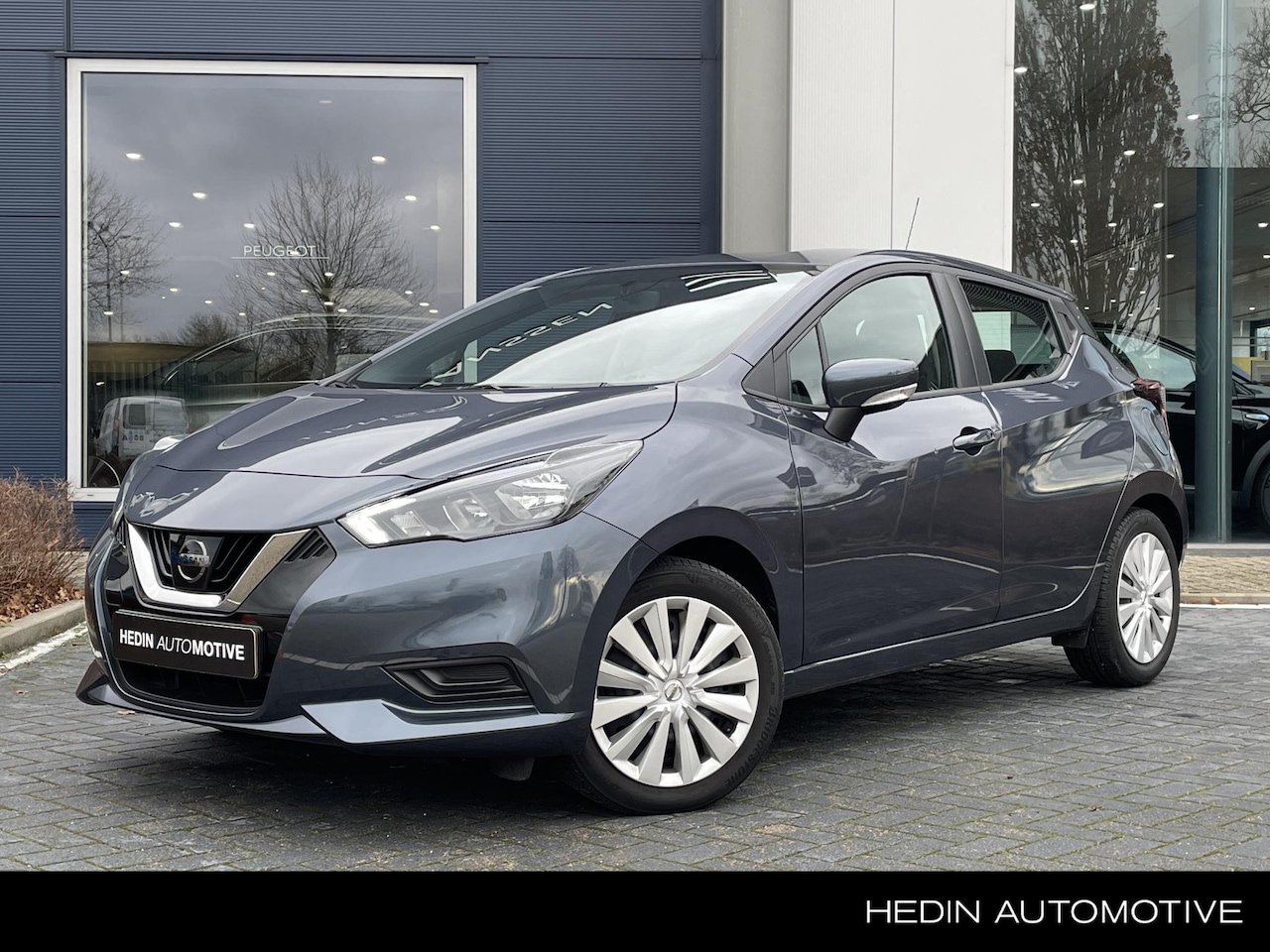 Nissan Micra - 1.0 IG-T Acenta | Airco | Apple carplay/Andriod auto | Cruise - AutoWereld.nl