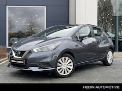 Nissan Micra - 1.0 IG-T Acenta | Airco | Apple carplay/Andriod auto | Cruise