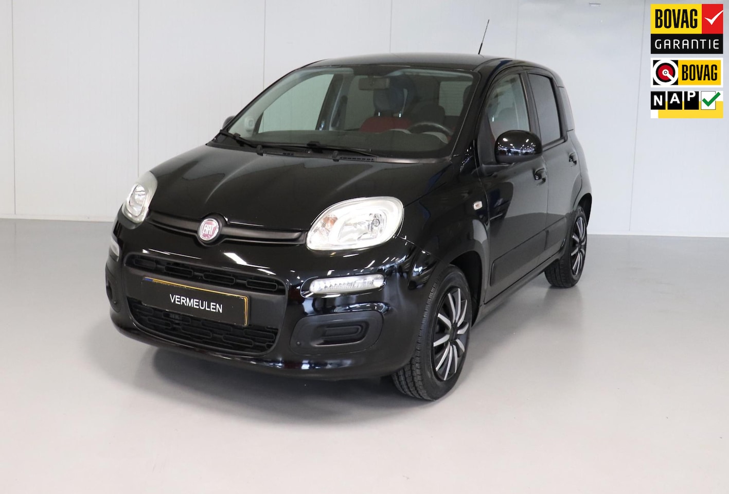 Fiat Panda - 0.9 TwinAir Edizione Cool 0.9 TwinAir Edizione Cool - AutoWereld.nl