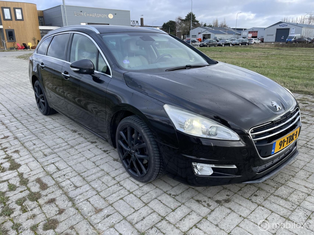 Peugeot 508 SW - 1.6 THP Allure 1.6 THP Allure - AutoWereld.nl