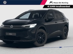Volkswagen ID.4 - Limited Edition 52 kWh accu 170 PK · Achteruitrijcamera · Draadloze telefoonlader · Sfeerv