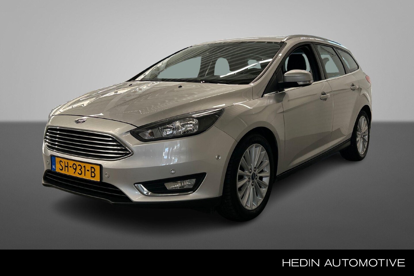Ford Focus Wagon - 1.0 EcoBoost 125pk Titanium | Trekhaak | Advanced Technology Pack | - AutoWereld.nl