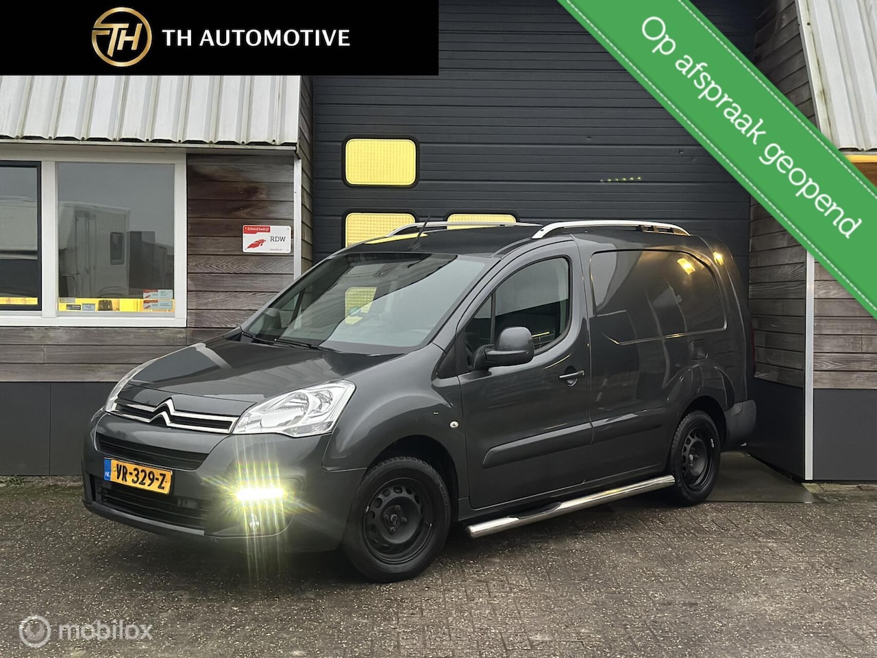 Citroën Berlingo XL - bestel 1.6 BlueHDI 100 Business S&S|FULL| - AutoWereld.nl
