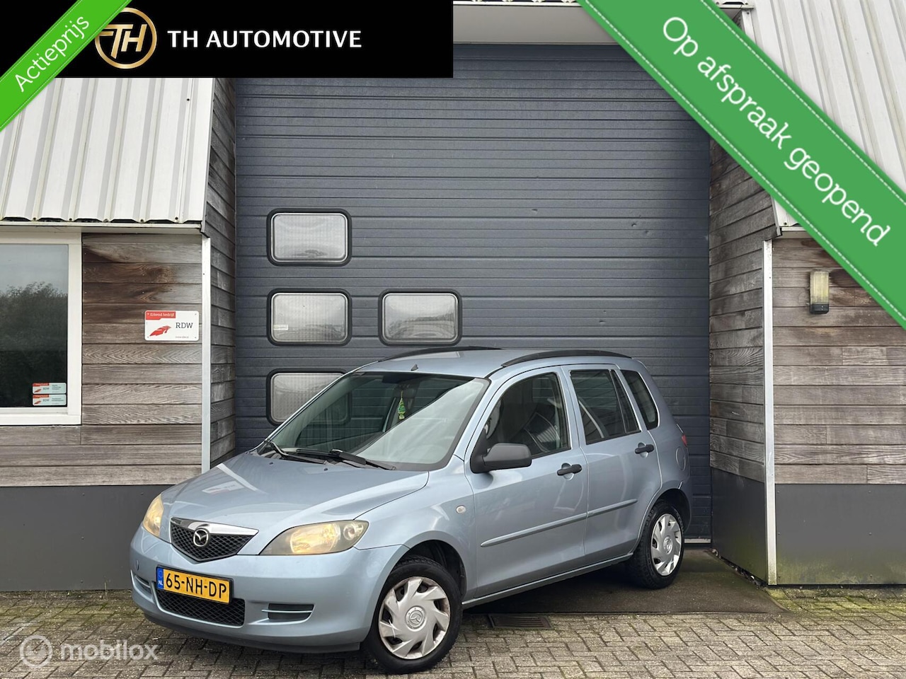 Mazda 2 - 1.2 Exclusive 1.2 Exclusive,Nieuw APK, NAP - AutoWereld.nl