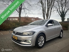 Volkswagen Polo - 1.0 TSI Comfort ECC/CARPLAY/PDC V+A/CRUISE/