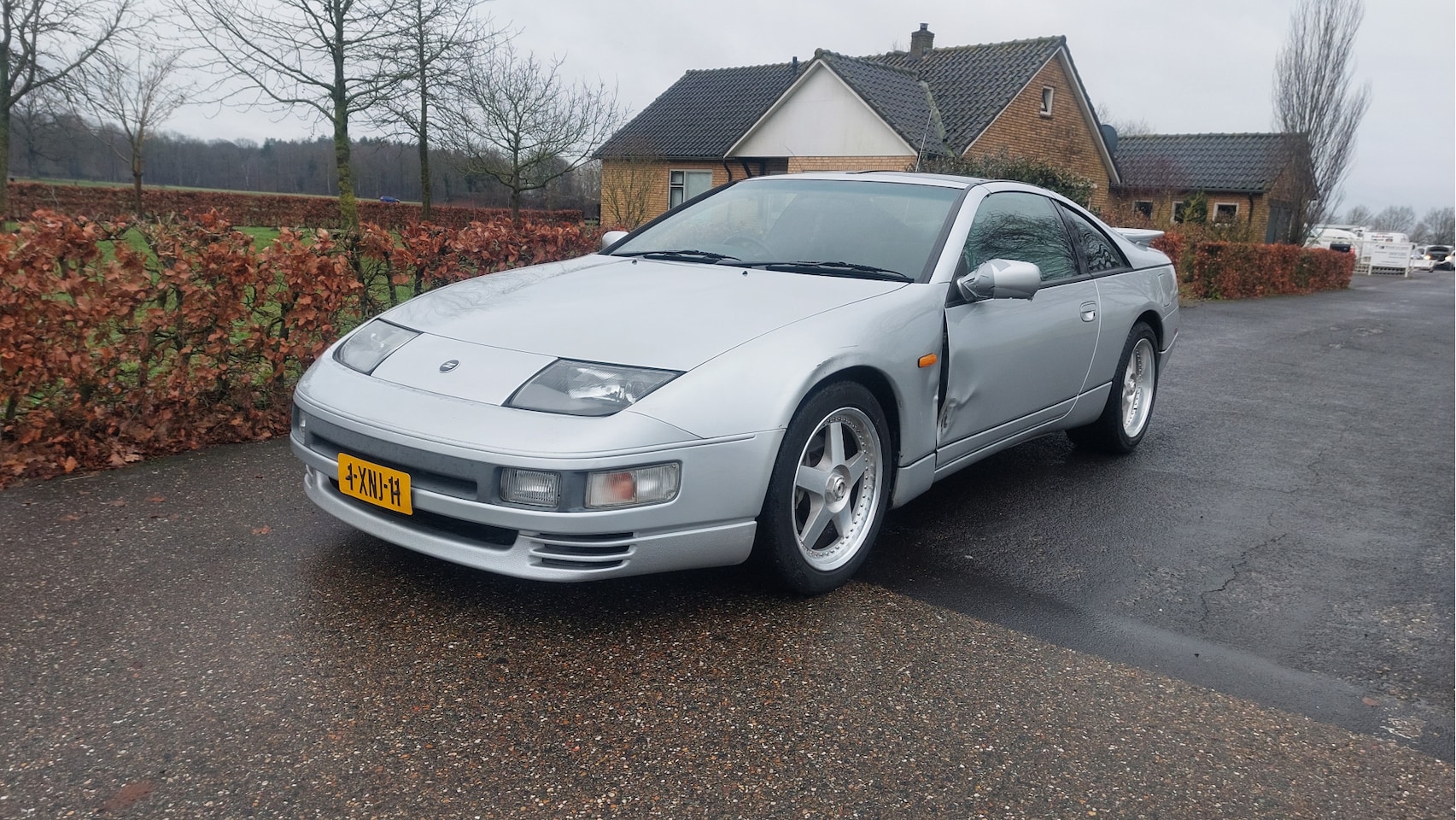 Nissan 300 ZX - 3.0-24V V6 CLIMA/AUTOMAAT BJ 1997 - AutoWereld.nl