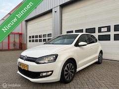 Volkswagen Polo - 1.0 BlueMotion Edition AC/NAVI/ELEK PKKT/APK/NAP