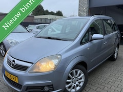 Opel Zafira - 1.6 Temptation / BJ 2007 / 7Persoons / N.A.P