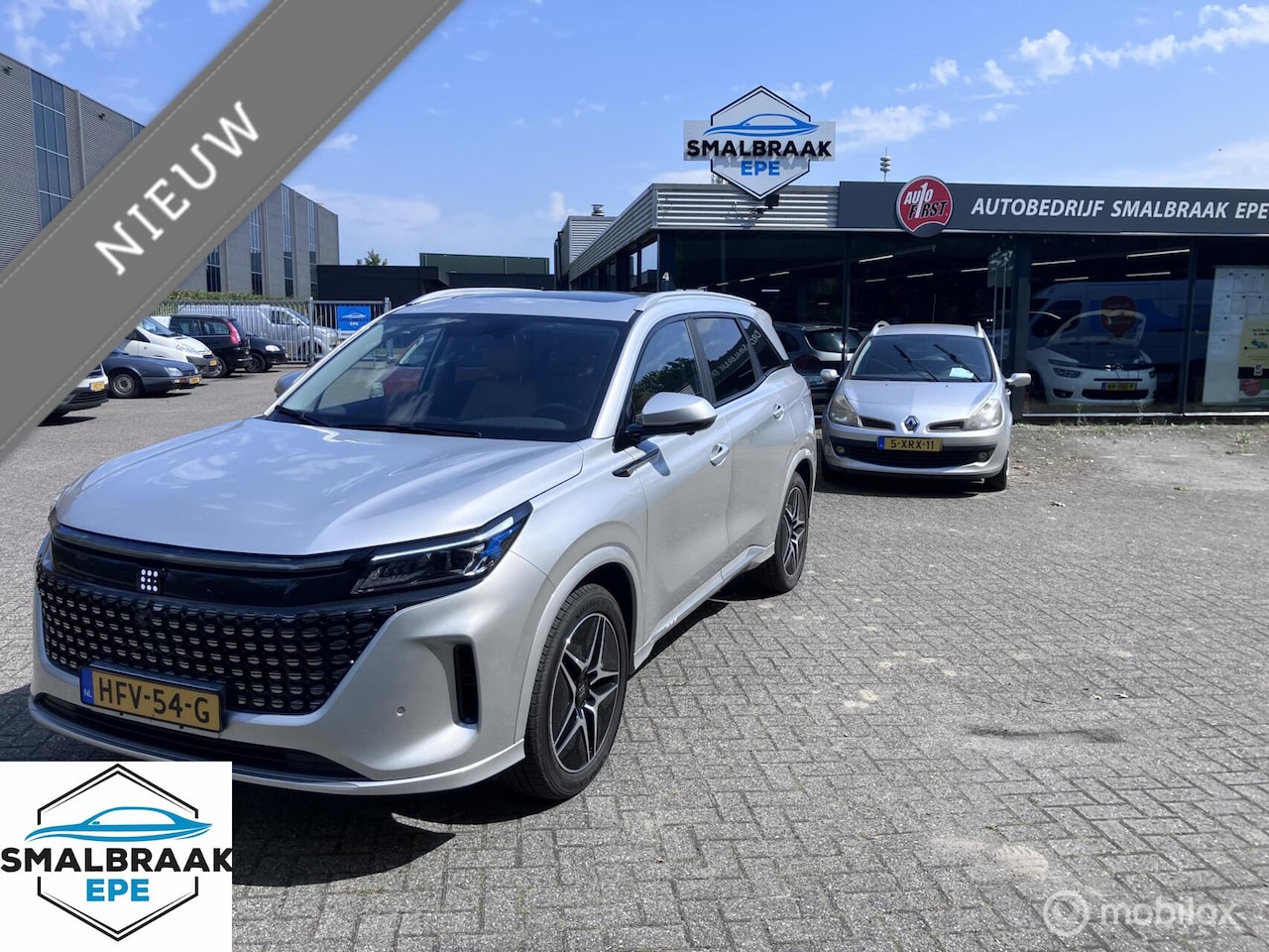 DFSK E5 - 1.5 PHEV L2 - AutoWereld.nl