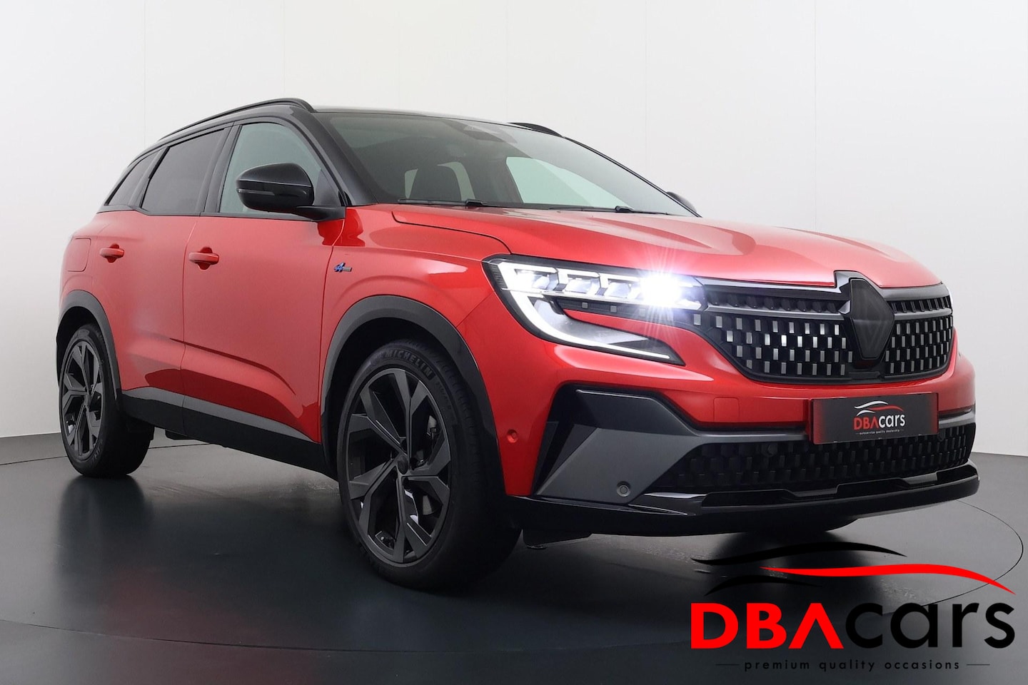 Renault Austral - 1.3 TCe Mild-Hybrid Techno Esprit Alpine - AutoWereld.nl