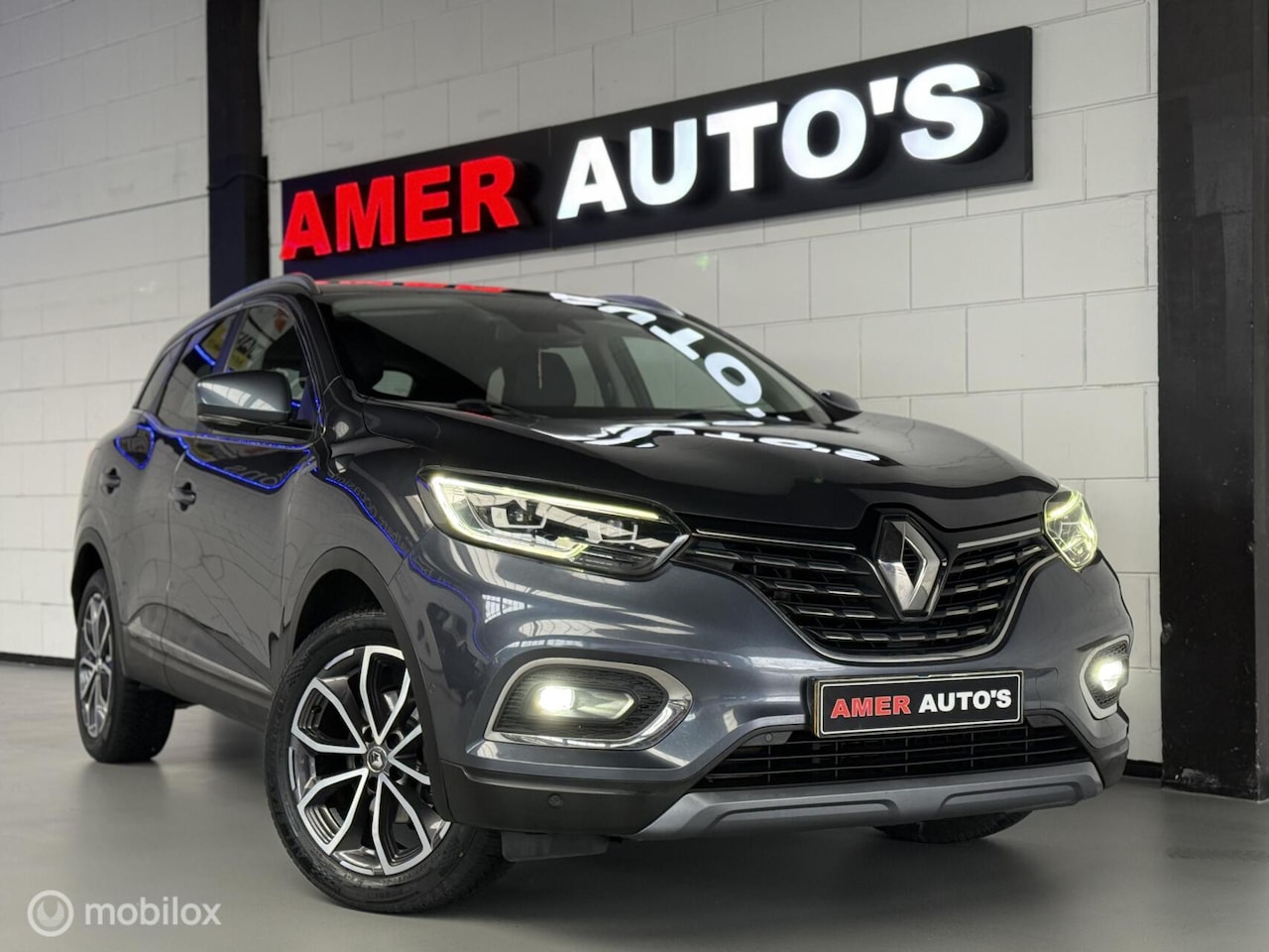 Renault Kadjar - 1.3 TCe Intens/Automaat/2e eign./Luxe uitvrg. - AutoWereld.nl