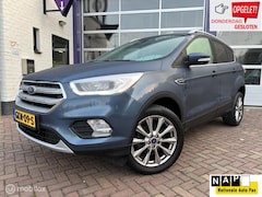 Ford Kuga - 1.5 EcoBoost Titanium * RHD * NAVI * LM VELGEN