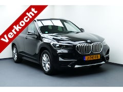 BMW X1 - sDrive18i High Executive. Camera, StoelVerw, Elek Klep, Led Koplampen, Haak 1700kg