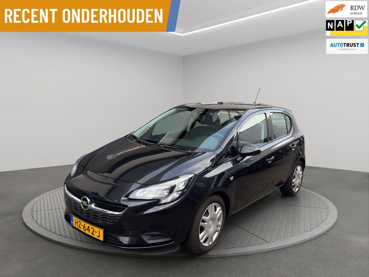 Opel Corsa - 1.0 Turbo Edition | NW apk |Onderhoud| Elek ramen - AutoWereld.nl