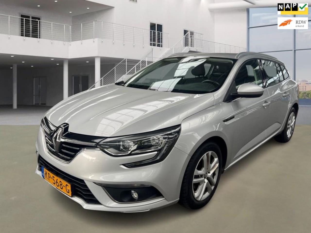 Renault Mégane Estate - 1.2 TCe Zen // NL. PRIJS 7799 - AutoWereld.nl