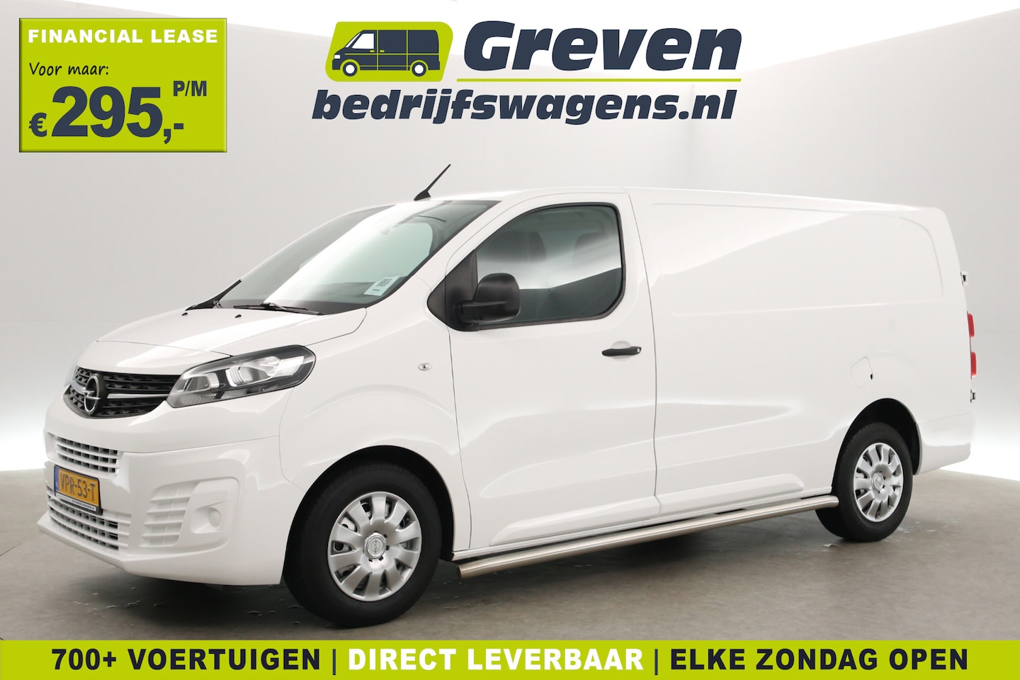 Opel Vivaro - CDTI L3H1 | Airco | Cruise | Carplay | Parkeersens. | Elektrpakket - AutoWereld.nl
