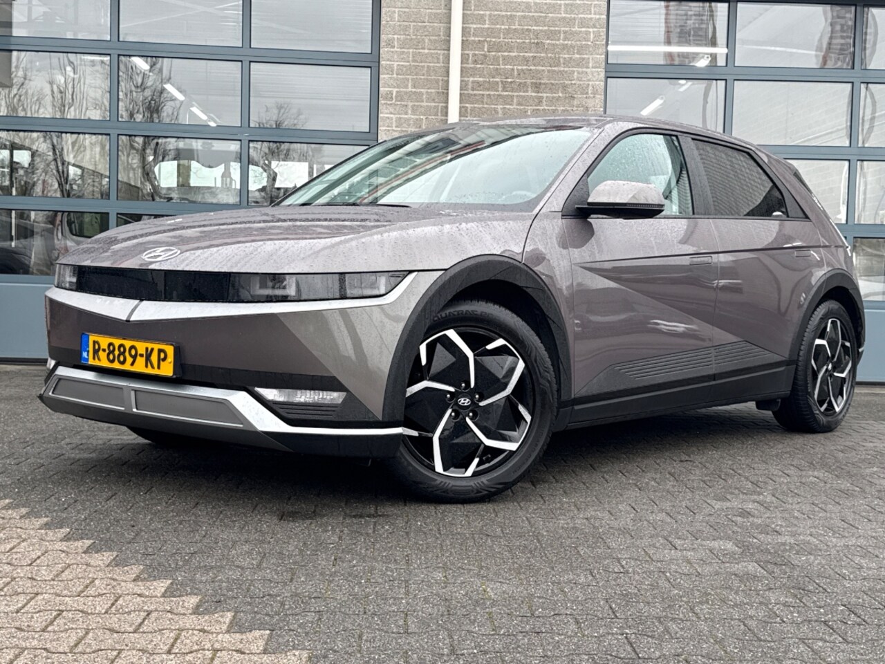 Hyundai IONIQ 5 - Style 77.4 kWh - AutoWereld.nl