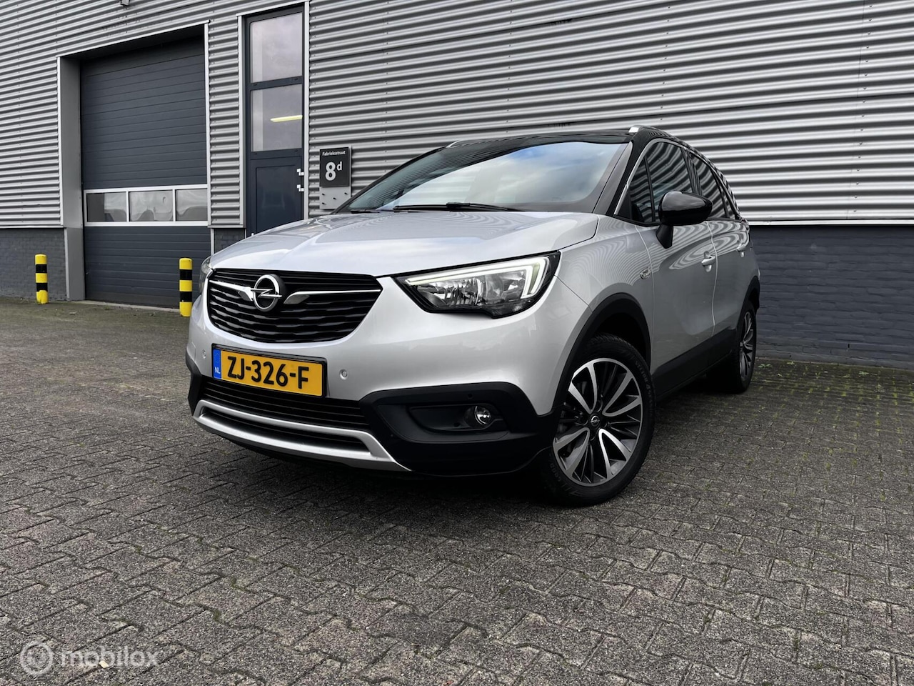 Opel Crossland X - 1.2 Turbo Edition|Navi|Clima|Apple car| - AutoWereld.nl