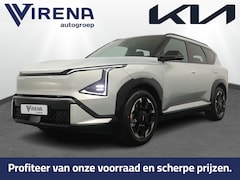 Kia EV5 - GT-Line Business Edition 81.4 kWh - Panoramadak met schuif-/kantelfunctie - Stoel-/Stuurve