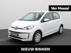 Volkswagen e-Up! - e-up | Stoelverwarming | Camera | Radio | Bluetooth |