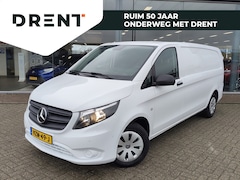 Mercedes-Benz Vito - 114 CDI Extra Lang L3 | 3 zits | Trekhaak | Android Auto